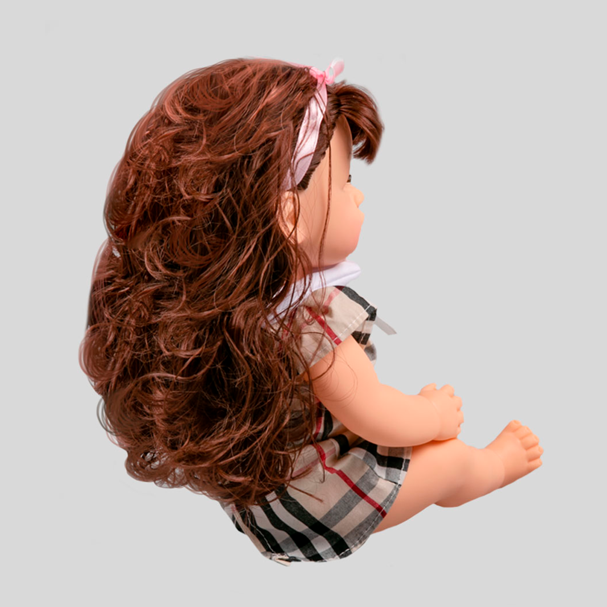 Интерактивная кукла с аксессуарами шатенка WeiTai - фото 9 - id-p104852558