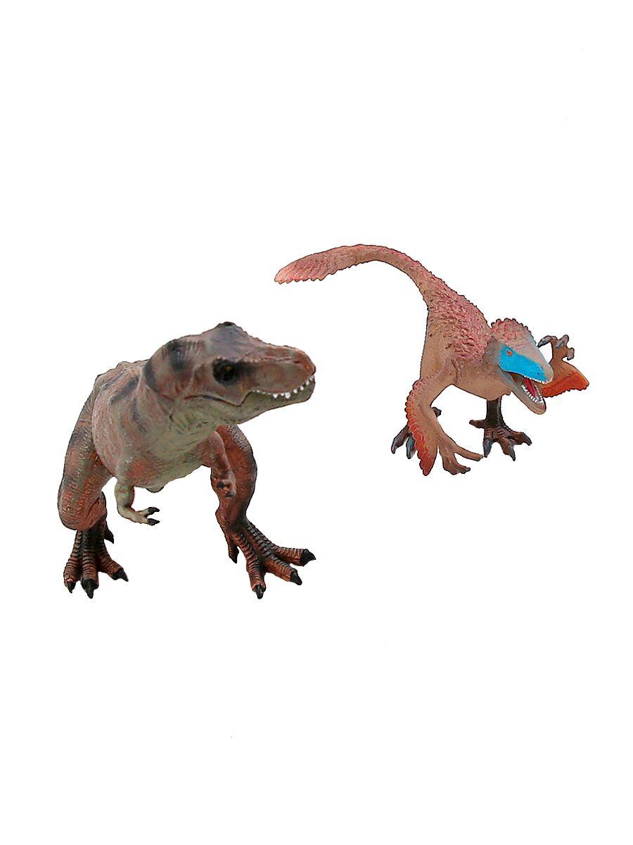 Игрушка Набор Хищные динозавры B XGL - фото 5 - id-p104852693