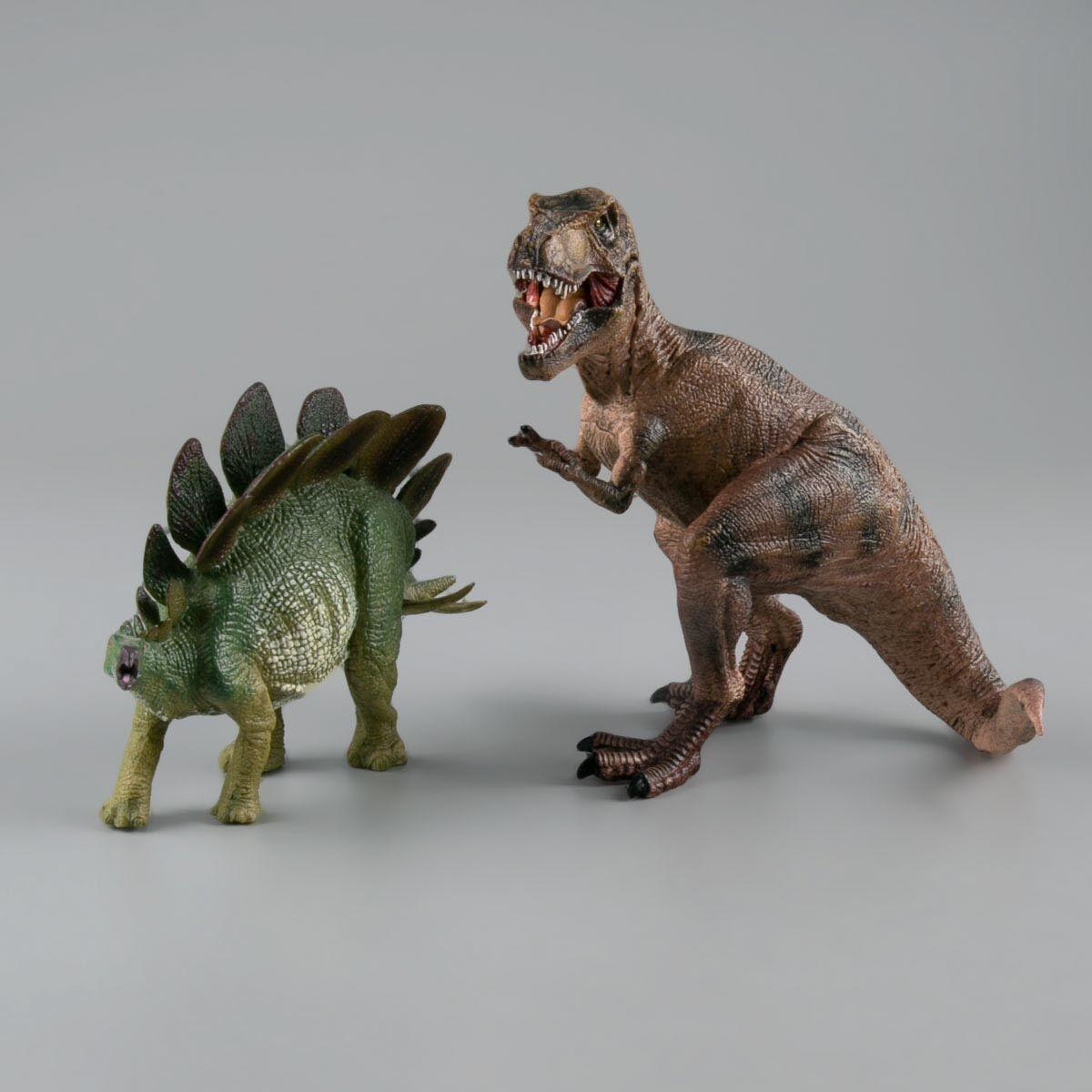 Игрушка Набор Хищные динозавры R XGL - фото 2 - id-p104852695