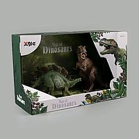 Игрушка Набор Хищные динозавры R XGL