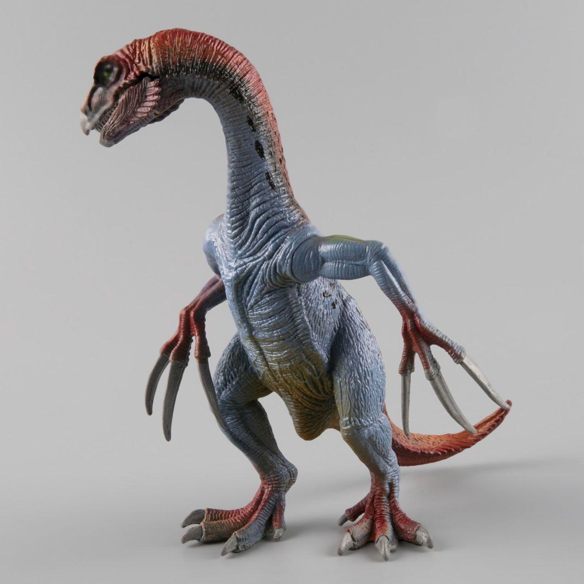 Игрушки Трицерапторс и Теризинозавр XGL - фото 7 - id-p104852860