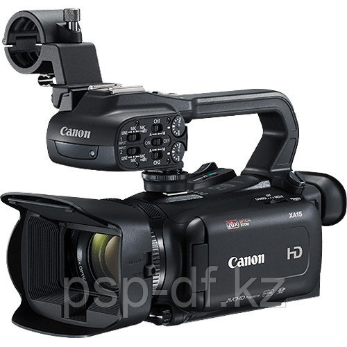 Видеокамера Canon XA15 - фото 1 - id-p104852974