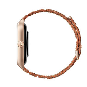 Смарт часы Amazfit GTS 4 A2168 Autumn Brown, фото 4