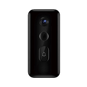 Умный дверной звонок Xiaomi Smart Doorbell 3 Черный, фото 2