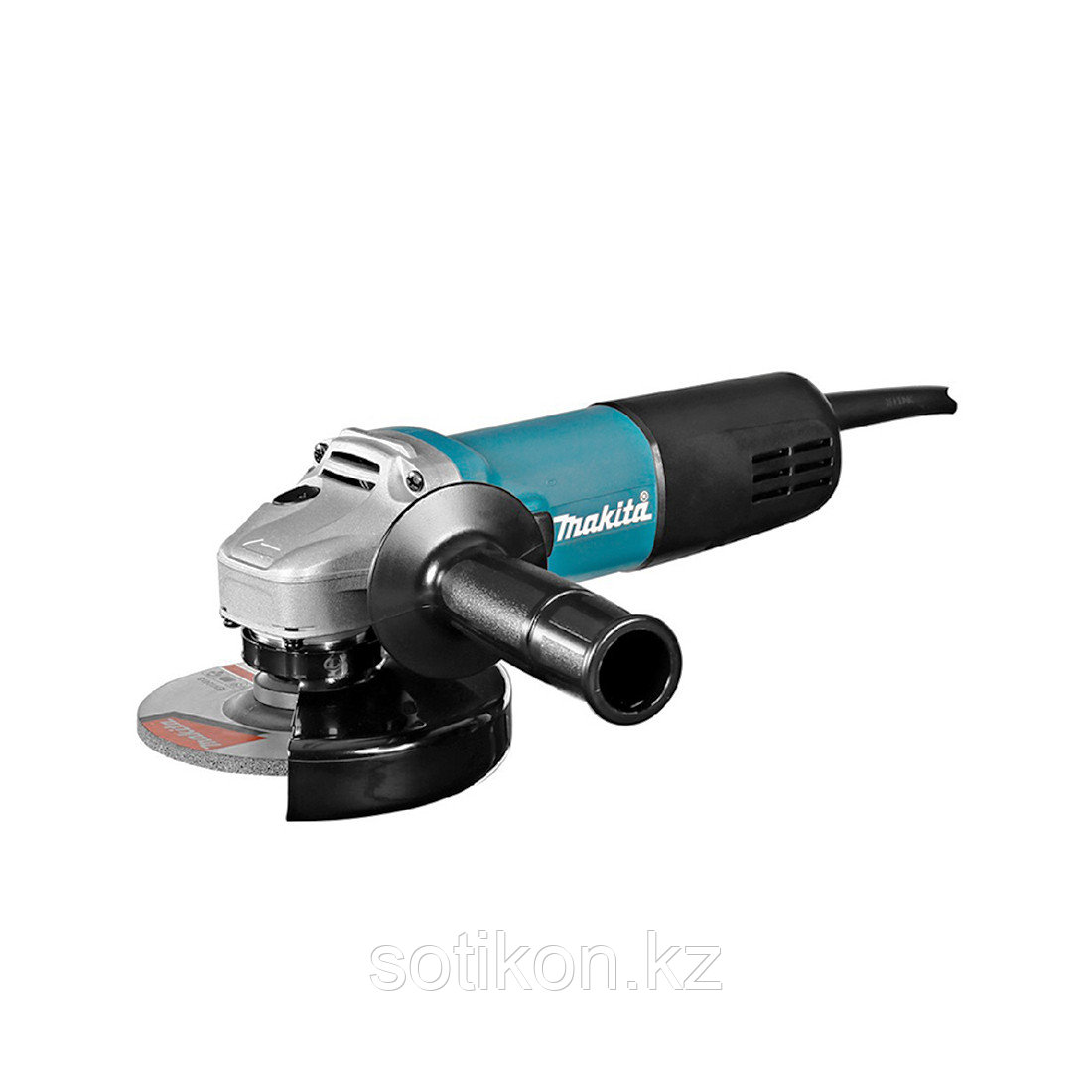 Makita 9558HNRG бұрыштық тегістеуіш машина - фото 2 - id-p104853316