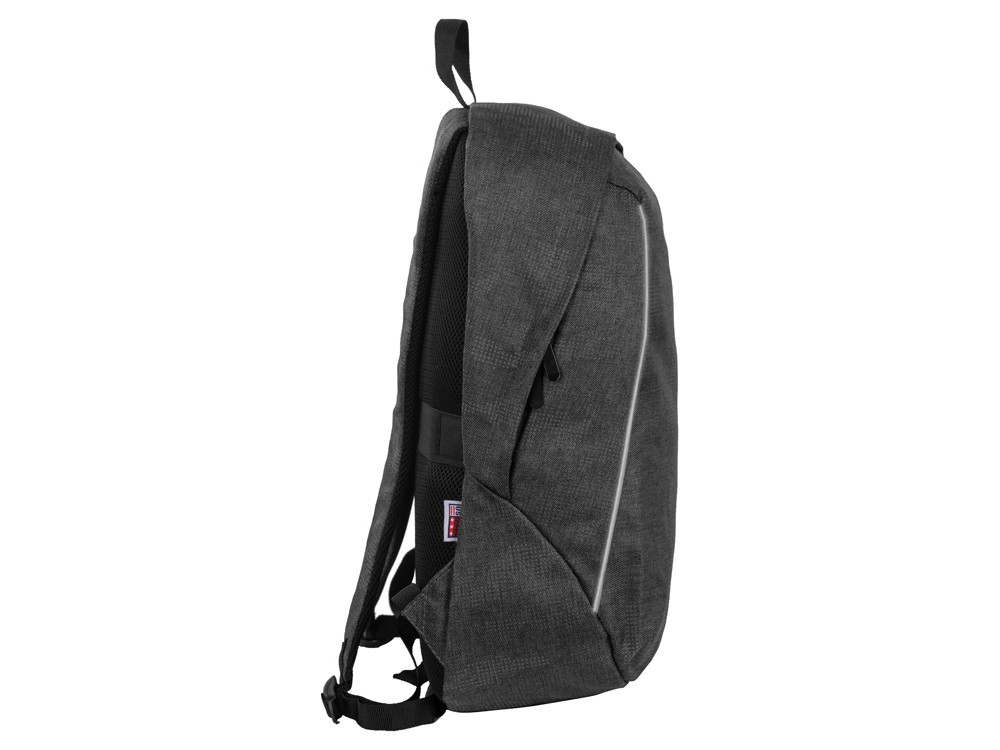 Рюкзак Camo со светоотражающим дизайном для ноутбука, серый - фото 4 - id-p104854948