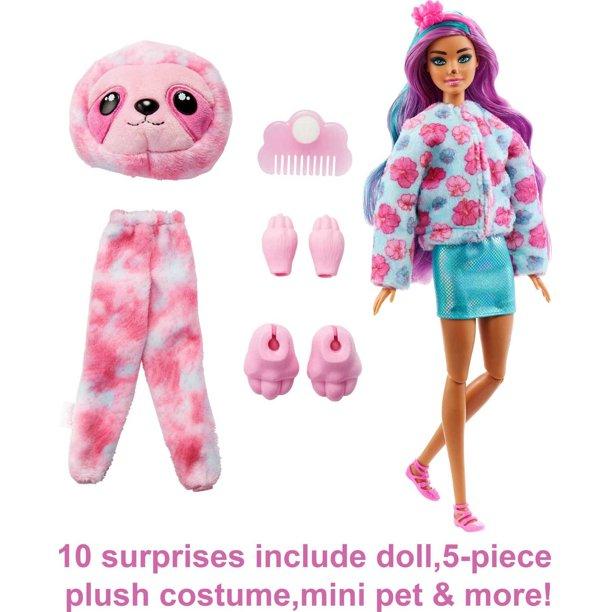 Кукла Barbie Cutie Reveal Fantasy Series - фото 4 - id-p104855497