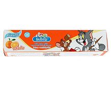 Детская зубная паста с апельсином Orange Flavor  Codomo, 40 гр., Таиланд