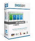 Антивирус Emsisoft Business Security newsale 1 year for 4 users Microsoft Windows PC/File Server/Workstation