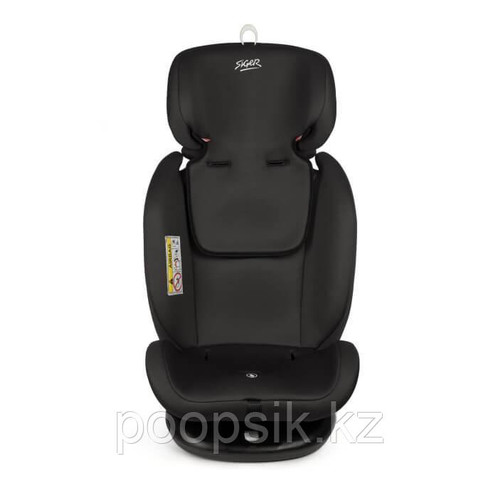 Автокресло Siger Престиж ISOFIX группа 0+1+2+3 (0-36 кг), шоколад - фото 4 - id-p104855624