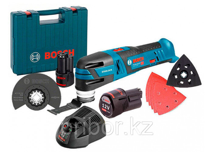 Bosch GOP 12V-28 PROFESSIONAL Аккумуляторный универсальный резак