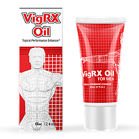 "VigRx Oil" - натуральное масло для увеличения полового члена, 60мл