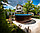Каркасный бассейн круглый для дачи 3,05м LARIMAR, фото 2