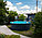 Каркасный бассейн круглый для дачи 3,05м LARIMAR, фото 4