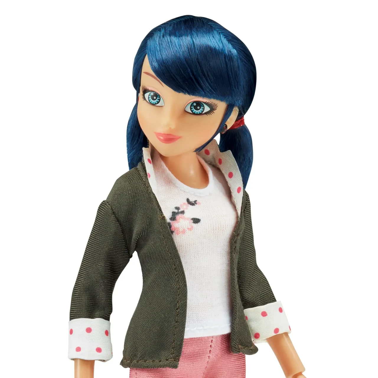 Кукла Леди Баг Маринетт Miraculous Marinette  3 предмета