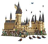 Конструктор KING 19031 Гарри Поттер  Harry Potter Огромный Замок Хогвардс 6739 деталей, фото 2