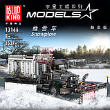 Конструктор Mould King 13166 Снегоуборощик грузовик 1694 детали, фото 2