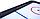 Аэрохоккей «Hover» 6 ф (187 х 96,5 х 81,2 см, черный), фото 7