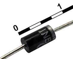 Диод : 1N4007 (1A 1000V) DO-41