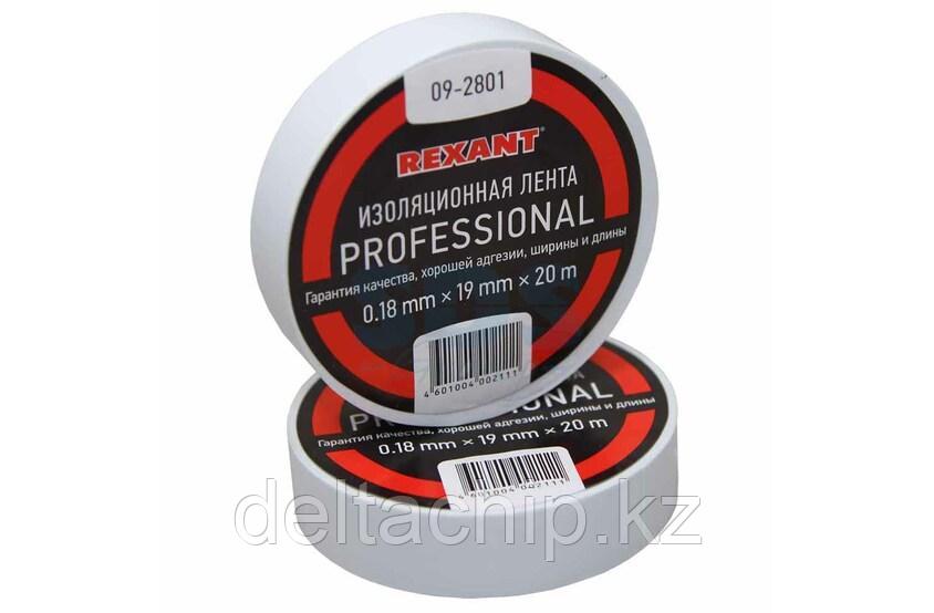 IZ REXANT белая 09-2801