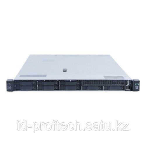 Сервер HP Enterprise-DL360 Gen10-1-Xeon Gold-5217 (8C-16T 11 MB)-3,0 - 3,7 GHz-1x32 Gb-P408i-a-2Gb-8