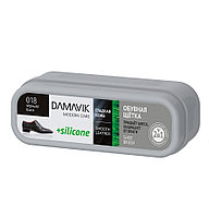 DAMAVIK Щетка (губка) для обуви, чёрная