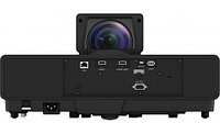 Проектор Epson EH-LS500B V11H956640,3LCD,0.62*, LCD,FHD (1920x1200),4000lm,16:9,2.5M:1,VGA,RCA,3xHDMI,USB