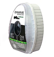 Губка для обуви Damavik с дозатором силикона. Чёрная