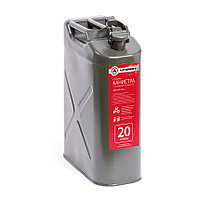 Канистра топливная, сталь 20л. AUTOPROFI KAN-200 (20L)