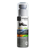 Крем - краска для обуви Damavik, чёрная