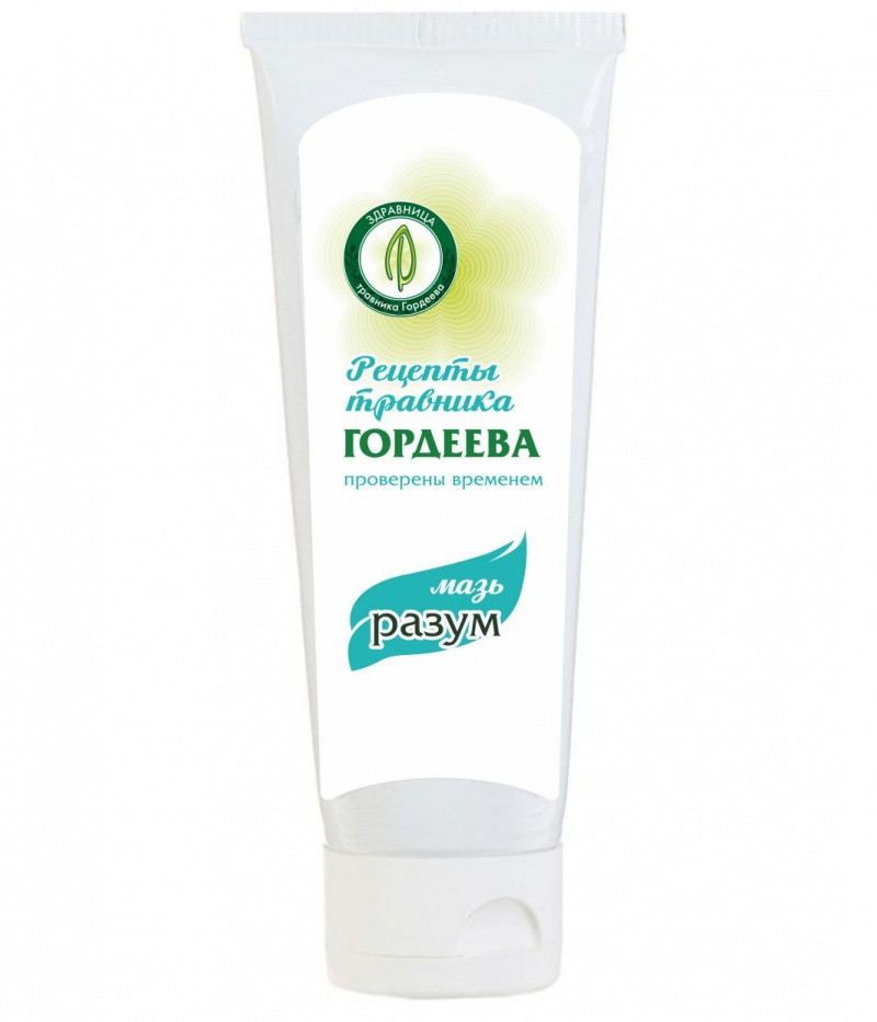Разум мазь, 60 г, туба