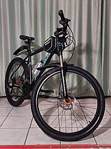 Велосипед Petava E800, дисковые тормоза, рама 19”, алюминиевая, колеса 26”