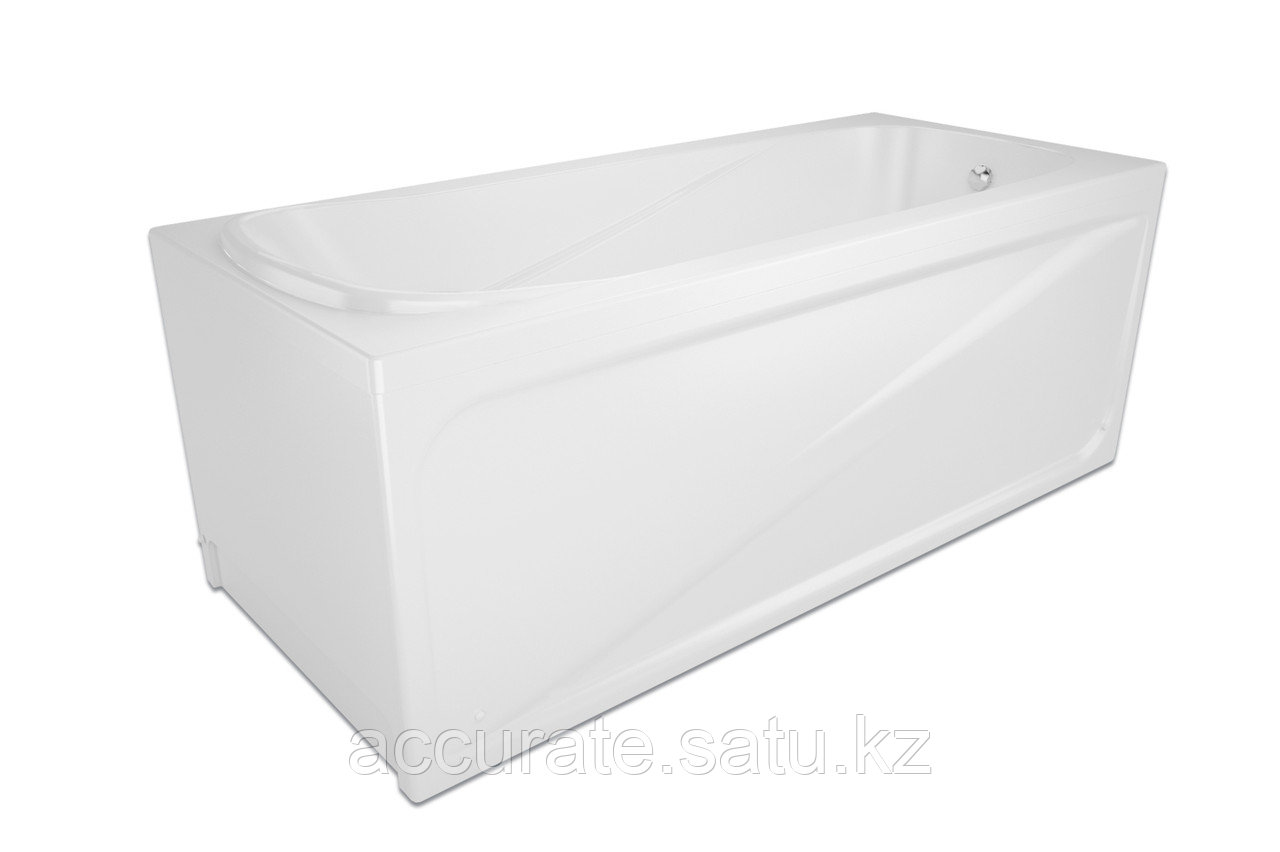 Метакам ванна акриловая Comfort 160х70 с панелью - фото 1 - id-p104870098