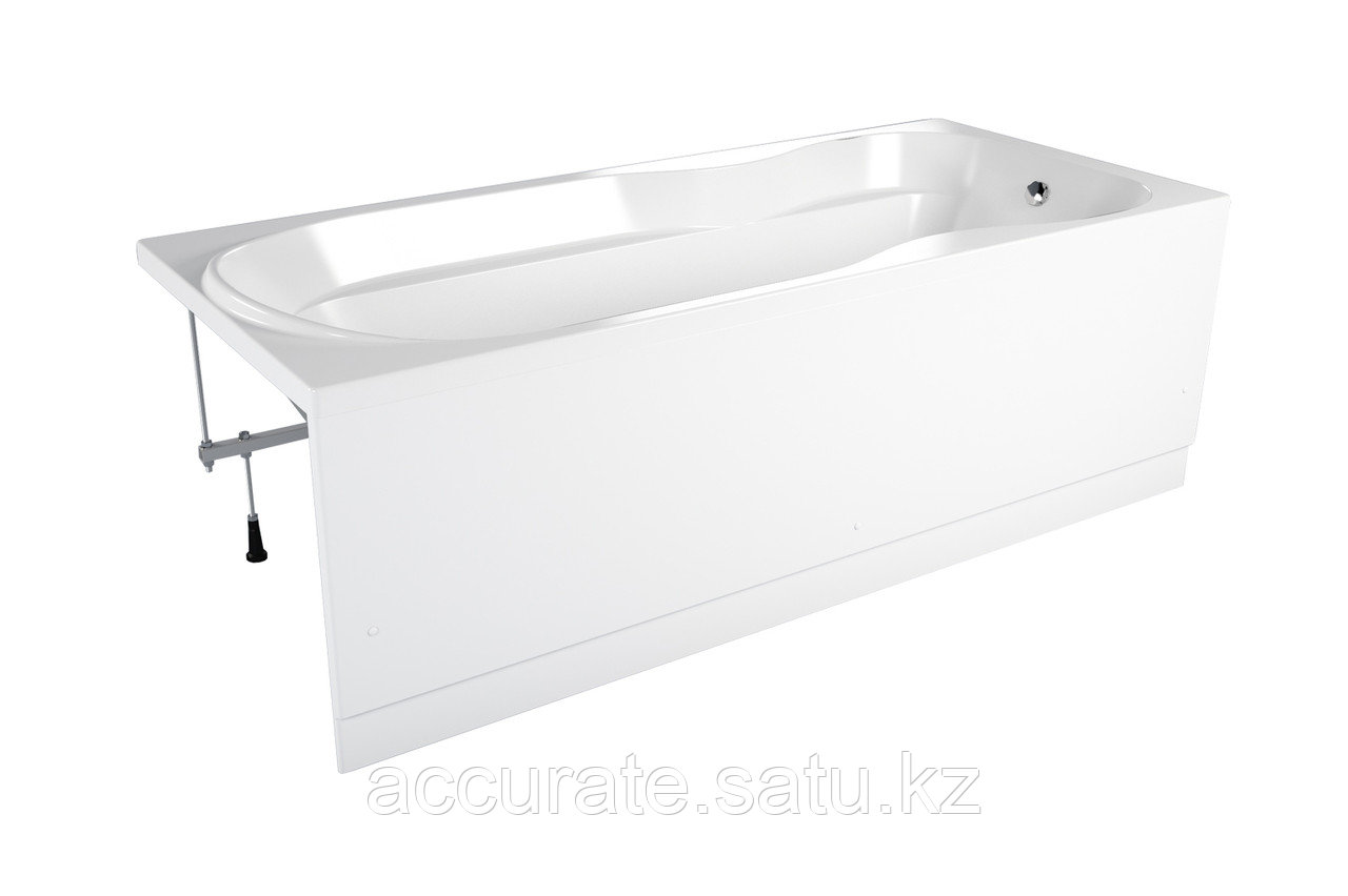 Метакам ванна акриловая Comfort Maxi180х80 с панелью - фото 1 - id-p104870101