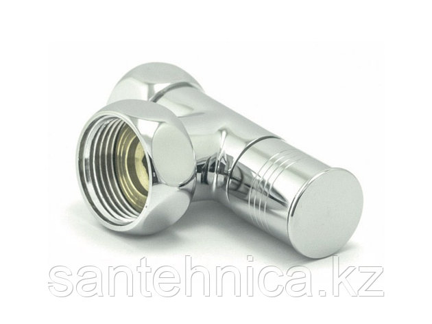Вентиль угловой для п/с 3/4"х1/2" Г/Р Круг (1/20), фото 1