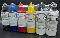 Чернила ДТФ, Track, набор 6 штук