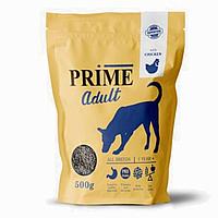 PRIME ADULT Сухой корм для собак всех пород, с курицей