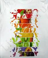 Сублимация на ткани