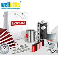 Брендирование сувенирной продукции