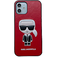 Чехол KARL LAGERFELD iPhone 12 Pro