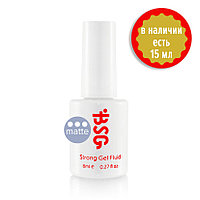 BSG strong gel matte - топ матовый (8 мл)