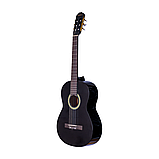 Гитара классическая Agnetha ACG-E150 BK, фото 3