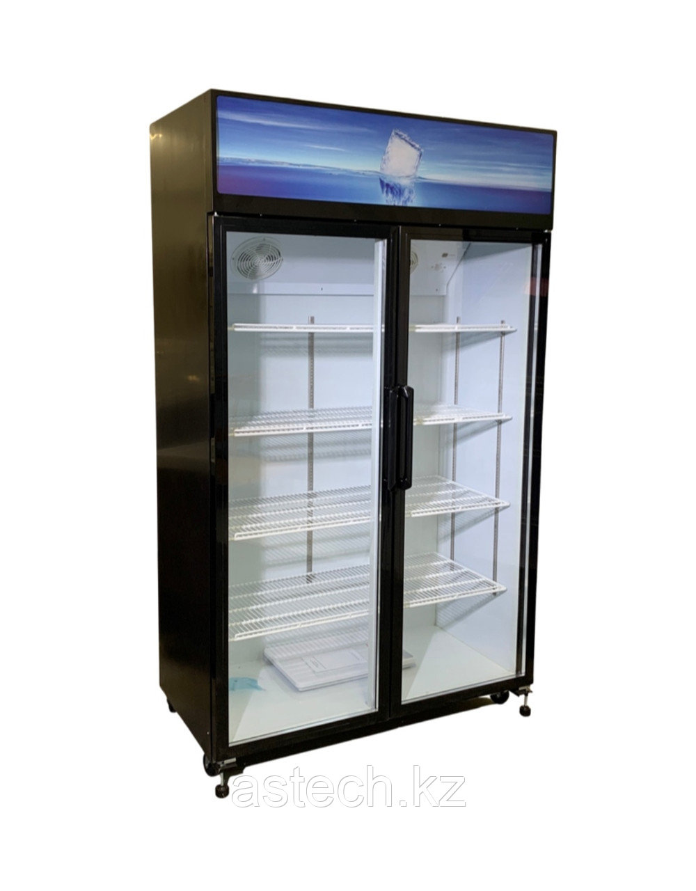 Витрина холодильная 568 литр