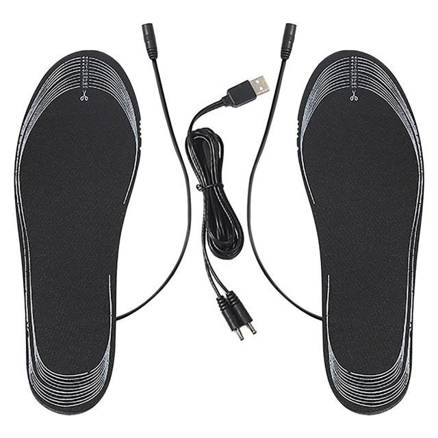 Стельки для обуви с подогревом USB (4703) - фото 1 - id-p104873304