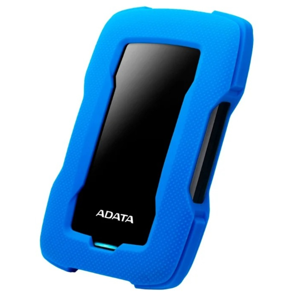 Внешний HDD ADATA HD330 1TB USB 3.2 BLUE AHD330-1TU31-CBL