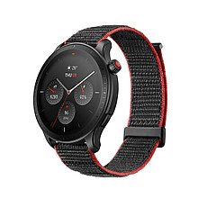 Смарт часы Amazfit GTR 4 A2166 Дисплей 1.43" AMOLED HD Серый