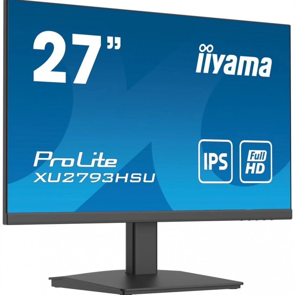 Монитор Iiyama ProLite Black XU2793HSU-B4 - фото 1 - id-p104873530