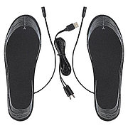 Стельки для обуви с подогревом USB (4703)