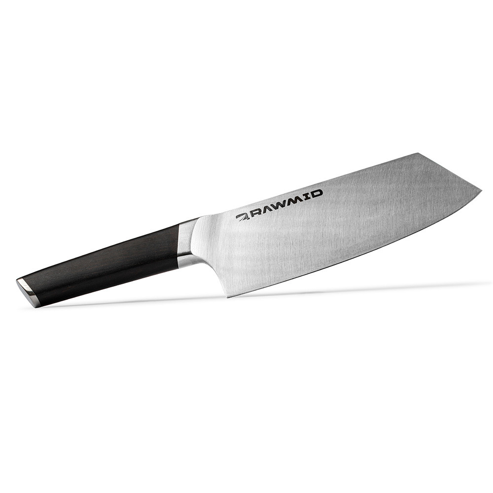 RAWMID Нож «Накири» RAWMID Modern RMK-20, 20 см, ручка «Эбеновое дерево»