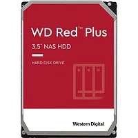 Western Digital RED Plus внутренний жесткий диск (WD140EFGX)